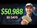 How I made 50 988 75 in One Month on Facebook Marketplace Flipping Lawn Mowers