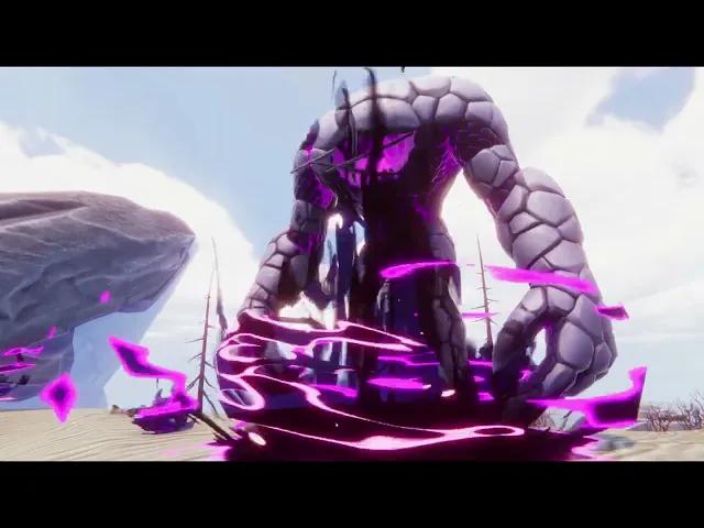 Gedonia 2 - Early access launch trailer