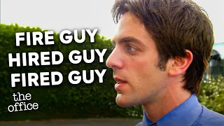 The Many Lives of Ryan Howard -  The Office US
