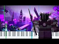 Download Lagu Raze the Void - Roblox TDS Piano Cover