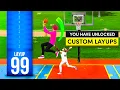 Download Lagu The POWER of CUSTOM LAYUP PACKAGES + 99 LAYUP RATING on NBA 2K26