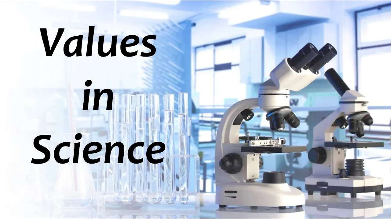 Philosophy of Science - Values in Science
