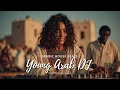 Lagu Jonge Arabische DJ Draait Arabische House Beats op Woestijnfestival
