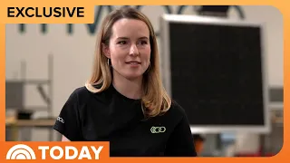 How Bridgit Mendler s startup is revolutionizing the space industry