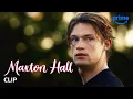 Ruby Apologizes to James Maxton Hall Prime