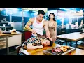 Download Lagu 燒烤攤小夥得罪惡霸被等著看笑話，怎料他手起刀落秒制服救下美女，名聲大噪，隔天宴會上女總裁非他不嫁！#爽劇 #神醫 #逆襲