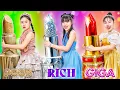Download Lagu Poor Vs Rich Vs Giga Rich Girl At Prom! Who Will Be The Queen?
