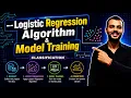 EP-10 Logistic Regression Explained Student Predictor Project Machine Learning