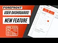 User Dashboards