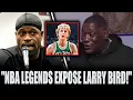 NBA Legends REVEAL SHOCKING Larry Bird Stories You ve NEVER Heard Before