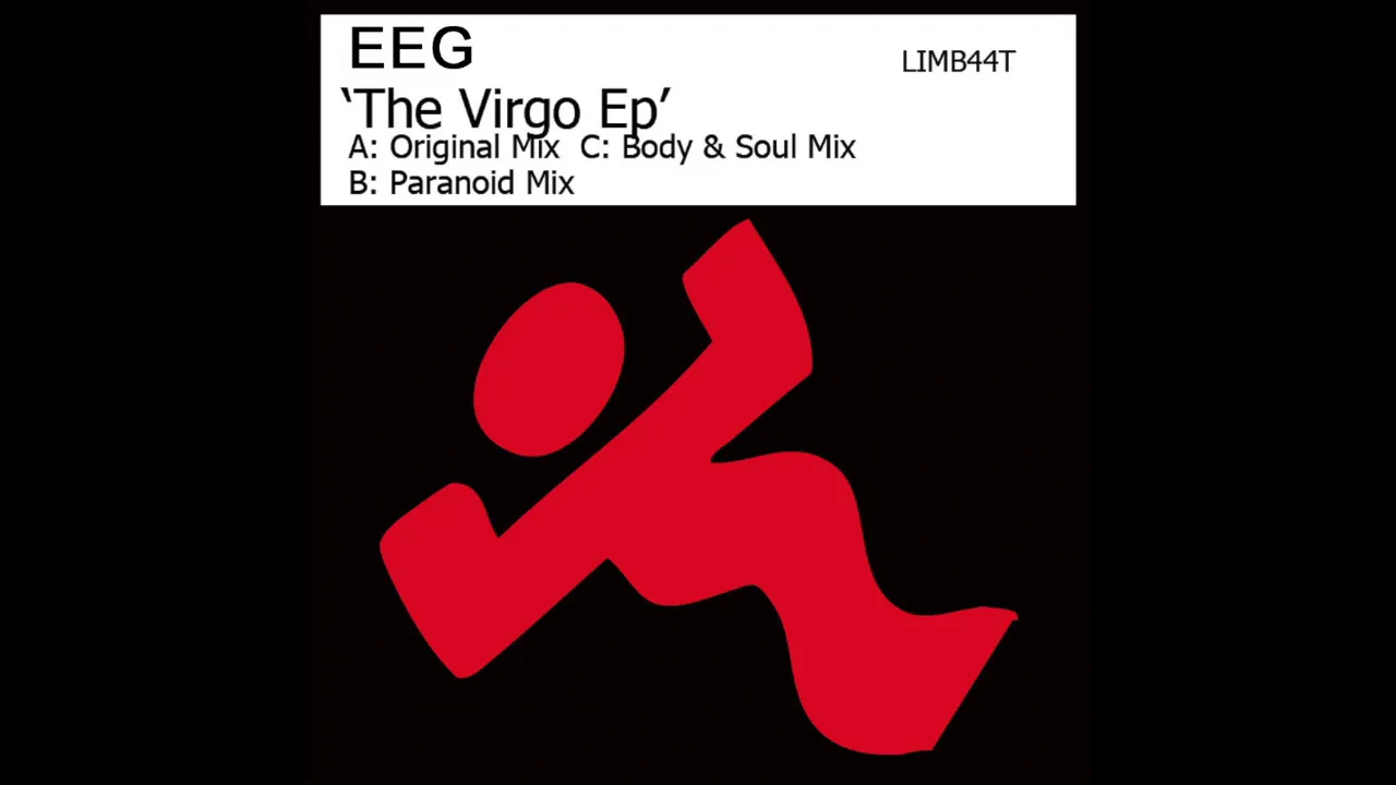 Virgo (Paranoid Mix) - EEG