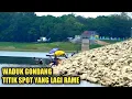 Lagu BAHAYA, NYAWA TARUHANNYA❗MANCING DISINI HARUS SELALU WASPADA