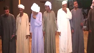 القاضي وابو صعود في الرمادي ليله الزنيقه افراح الكنزياب كف من الاخر 