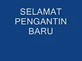 Selamat Pengantin Baru HIJJAZ