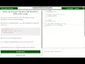 Basic JavaScript Iterate Odd Numbers With a For Loop free code camp Dani