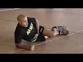 NCOA PRT endurance and mobility