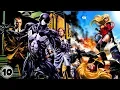 Top 10 Superheroes Who Used To Be A Part Of The Dark Avengers