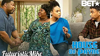 tyler perrys house of payne season 9 episode 14 been a long time review and recap