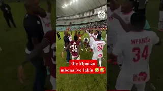 Elie Mpanzu Nani Kakufundisha Kufanya Hivo Footballshorts Footballedits Footballskills Simba 