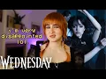 Wednesday was cringey and deserved better