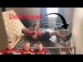NATE DESTROYS HIS BEDROOM