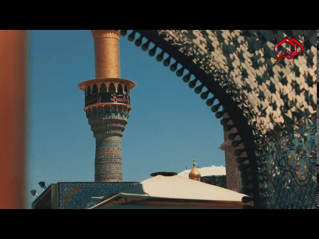 ⁣فاصل من دعاء التوسل بصوت القارئ الحاج || أباذر الحلواجي || إنتاج قناة الجوادين
