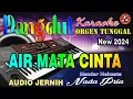 Download Lagu Air Mata Cinta || Karaoke (Nada Pria) Dangdut Orgen Tunggal || Mandar Mahesta