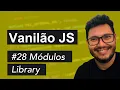 Library Modules - ESM Import and Export