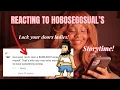 Is your man a hobosexual Men are using us for shelter ladies