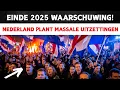 Download Lagu Nederland plant MASSALE UITZETTINGEN tegen eind 2025 — Ben jij nog veilig?