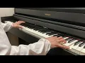 sica 何洛瑤 - 失真模式 Distortion Mode 鋼琴版 by CHM