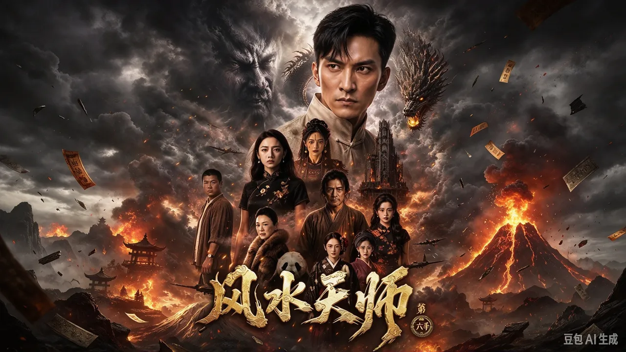 (2026最新)风水天师第六季