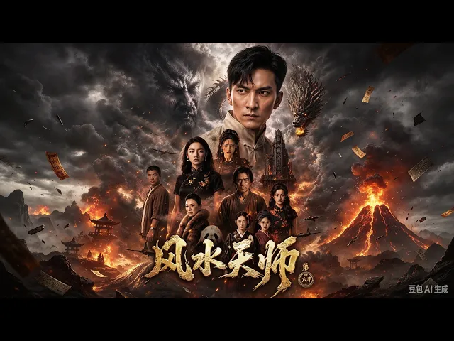 (2026最新)风水天师第六季