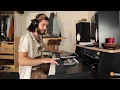 Rob Araujo Synth Transcription - Evil Needle - Light Ray