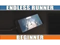 Unity Endless Tutorial 14 Building on Mobile Tutorial C