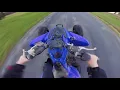 Raptor 125 GoPro test