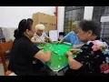 Lagu Mahjong Helps Seniors Maintain Good Physical, Mental Health
