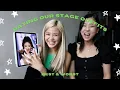 Rating Our BEST \u0026 WORST Stage Outfits (ft. Seungyeon)