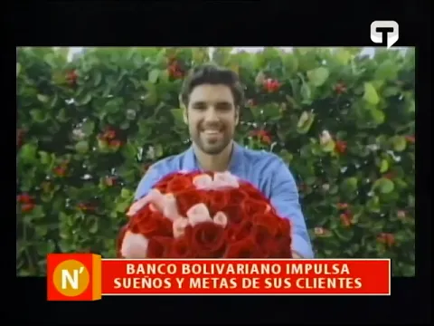 Banco Bolivariano impulsa sueños y metas de sus clientes