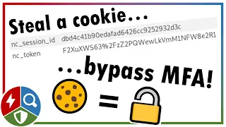 Stealing Web Session Cookies to Bypass MFA Credential Access