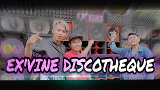Download EX'VINE DISCOTHEQUE - COCOLENSE x ALAN3M x VJVELLY MP3