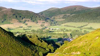 Exploring the Shropshire Hills - In Search of Dragons and Hidden History