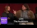 Lost - Jorge Garcia Cast on Auditions Paley Center