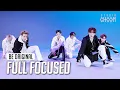 Lagu (Full Focused) MONSTA X(몬스타엑스) ‘FANTASIA’ 4K | [BE ORIGINAL]