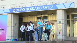 В Омске сегодня подведут итоги фотокросса «Маршрут истории»