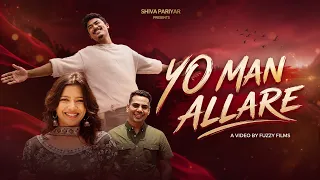 Yo Man Allare | Shiva Pariyar | Official Music Video 2026 | ft. Manoj Maharjan,Rakshya Thapa