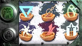 Archived Warframe Syndicates in a nutshell