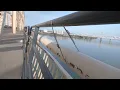 KYTC looks for permanent solution for Second Street Bridge railing