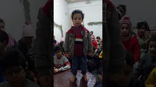 الآذان بصوت طفل اللهم بارك ربنا يحميه اسامه رشاد زهران القرآن الكريم 