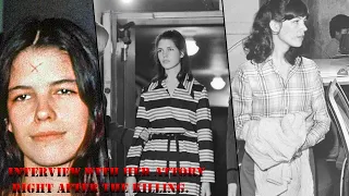 Leslie Van Houten talking to her attorney 1969 interview